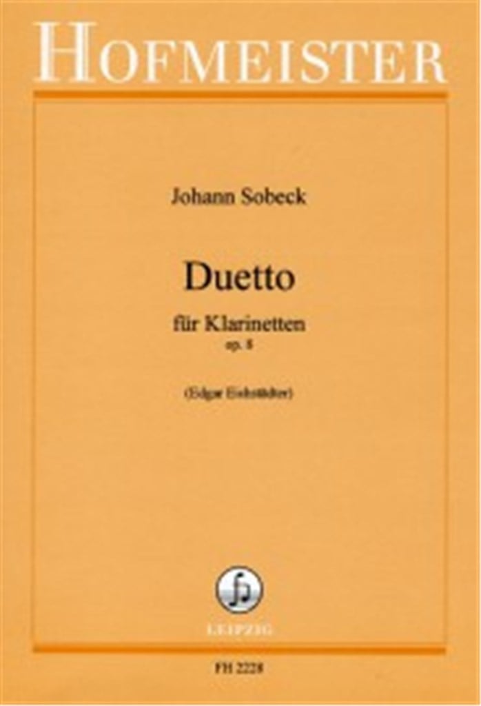 Duetto, op. 8